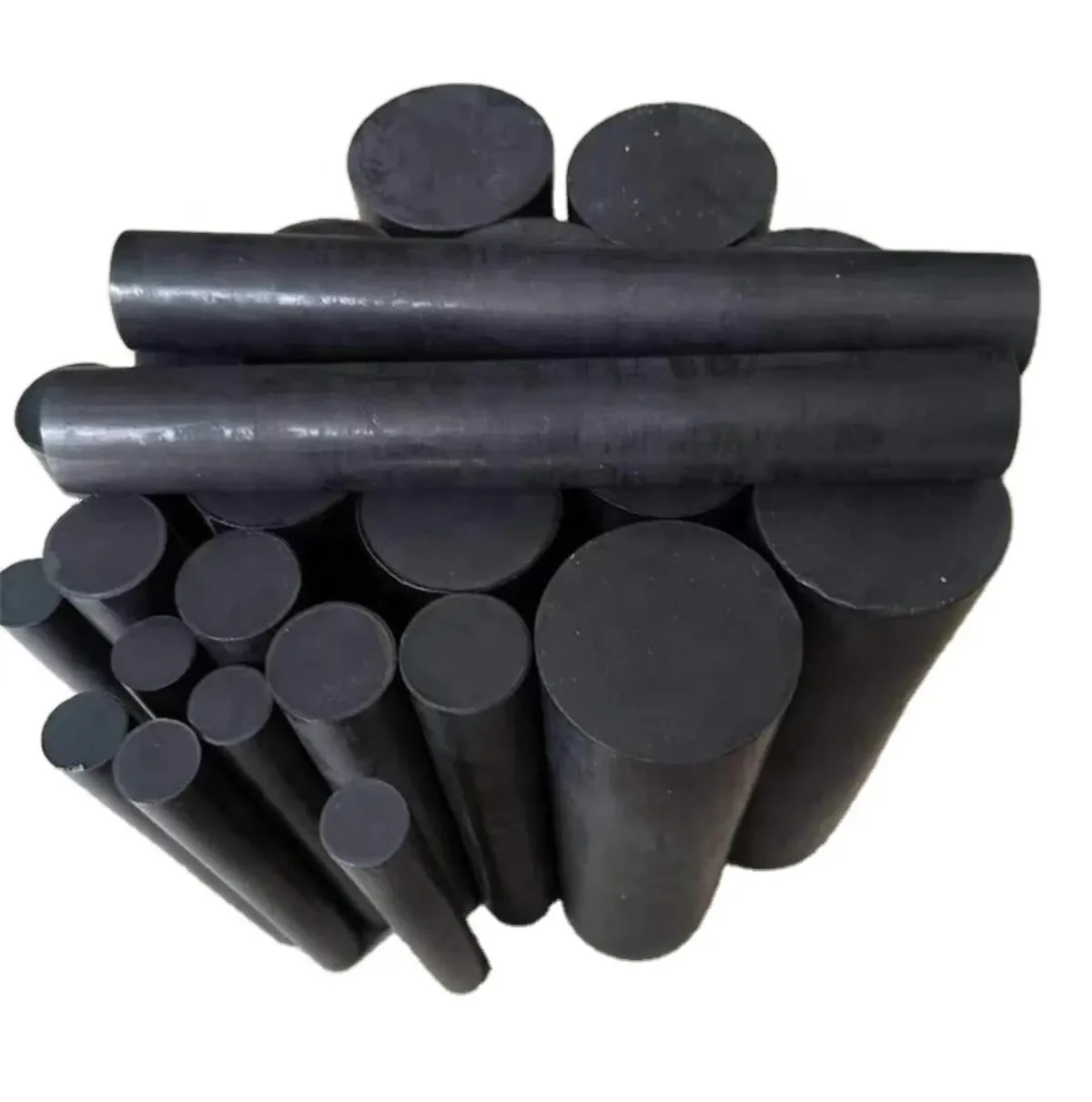 تفلون کربن (PTFE CARBON 25%)